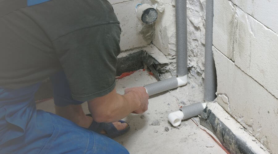 Professional water leak detection in Golden Meadow, LA
